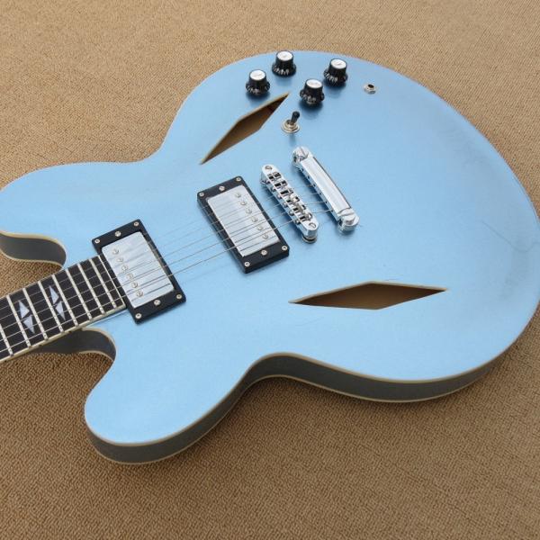 New style high-quality hollow body jazz electric guitar free shipping