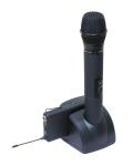 LS-980 one handheld wireless microphone system UHF Infrared PLL single channel