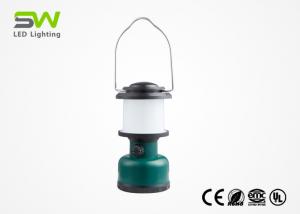 China Portable Outdoor LED Camping Lantern Rechargeable Battery Or Dry Battery Powered wholesale