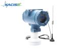 KUS650C low power and 10m range wireless ultrasonic level sensor with 4G/Lora