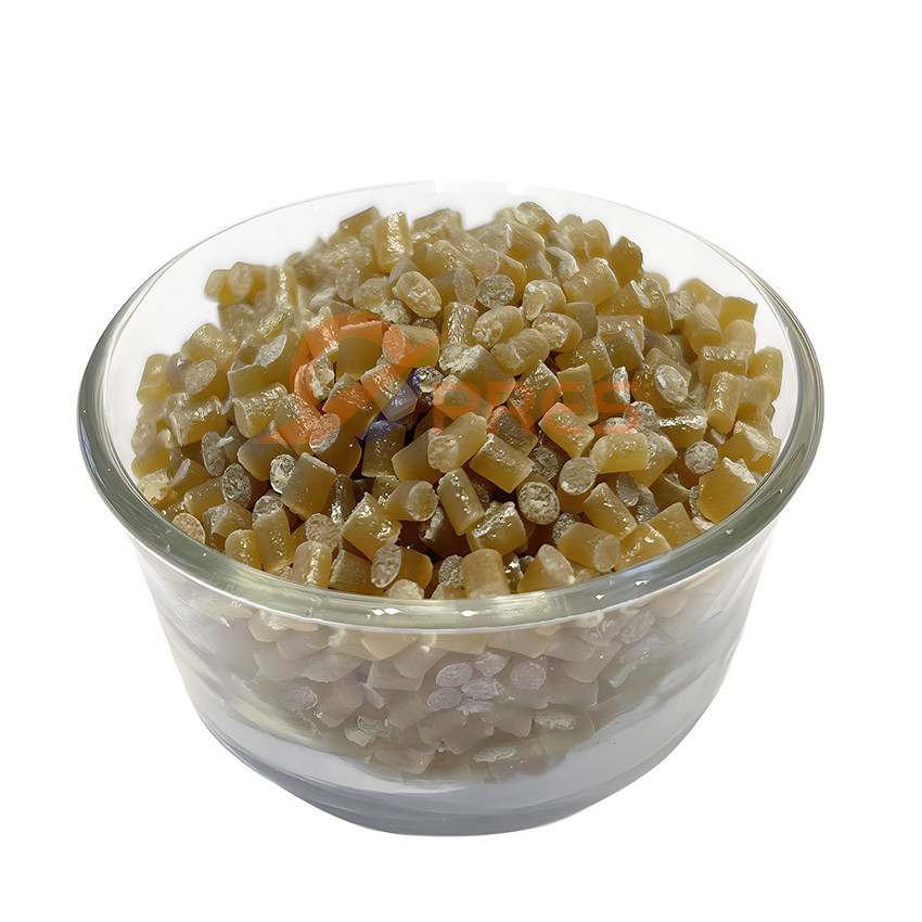 Bulk PEI Particle Polyetherimide Injection Molding Pellets Resin