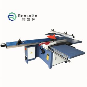 China Industrial Precision Panel Saw 3200 X 375mm Sliding Table Panel Saw wholesale
