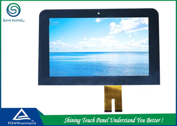 Quality 10 Inch LCD Touch Screen Sensor Sensitivity Durability Touch LCD Panel for sale