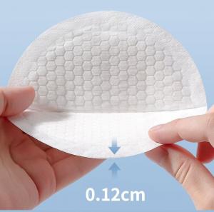 China Maternity Personal Breast Care Disposable Nursing Breast Pad with Eco-friendly Advantage wholesale