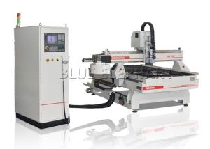 China Japanese Omron limit switch , French Schneider electron 4*8 Cheap wood CNC router 1325 , wooden making cnc router on sale