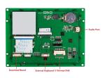 5.7inch Raspberry Pi TFT Display Graphic Lcd Module For Environment Equipment