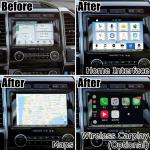 Expidition SYNC 3 android car navigation box gps navigation devices optional