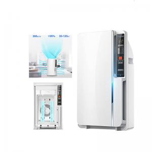 China air disinfection filter machine 120w Air Disinfection Purifier With Sanitizer 220V 50Hz wholesale