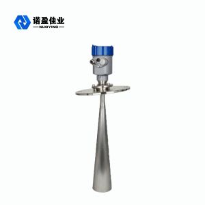 Advanced Industrial Grade Radar Level Transmitter Solid Long Distance Liquid