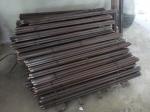 Mining Integral Rock Drilling Tools , Quarrying Plug Hole Drill Rod
