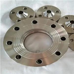 China Precision Mating Alloy Steel Flanges Pipe Fittings Astm A420 wholesale