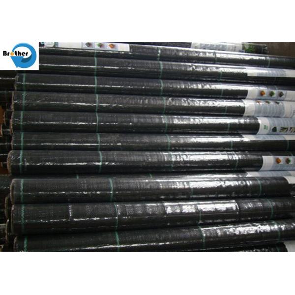 White Puncture Resistant Geotextile Greenhouse Net Weed Control Fabric