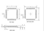 STM32F103C8T6 STMicroelectronics M3 series Microcontroller IC 32-Bit 72MHz 64KB