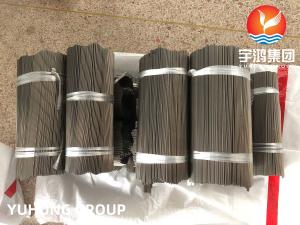 China TP304 Stainless Steel Tube Capillary Tubes For Veterinary Syringe Needle wholesale