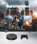 1.8Ghz OTT Android TV Box Android 11 Cortex A55 Rk3566 Tv Box Quad Core 64 Bit