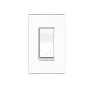 China Home Automation Zigbee Shutter Switch Connection With Built In Receiver wholesale