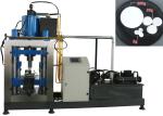 Custom Pill Press Machine , Single Punch Tablet Making Machine TCCA Chlorine