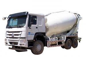 China Sinotruk Used Concrete Mixer Truck 10m3 12m3 Second Hand Transit Mixer on sale