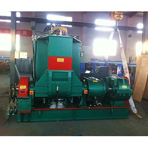 China Rubber Dispersion Kneader with High Efficient on sale