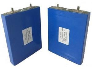 China 3.2v 60AH Prismatic Lithium Ion Battery Operating Temperature 0 - 45 Degree wholesale