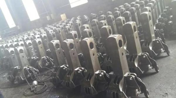 Quality casting Railway hook coupler of railway vehicle for sale