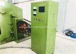 Hillside Automatic Spring Coiling Machine , 20r/Min Speed Gabion Making Machine