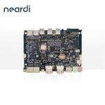ARM Mali G610 MC4 GPU RK3588 Single Board Computer 4*Cortex-A76+4*Cortex-A55