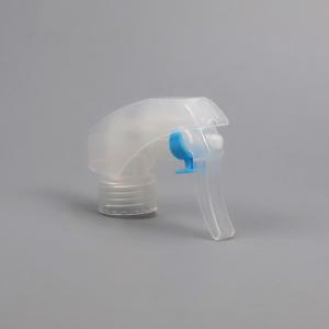 China PP Plastic Clip Lock Trigger Sprayer 28/410 For Hair Salon Bottle 500ml wholesale