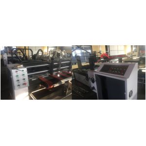 Automatic Folder Gluer Machine Customized Easy Installation Maintenance