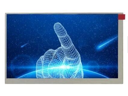 Quality AT070TN83 V.1 Innolux TFT HD Display LCD 7 Inch Touch Screen Display HDMI ODM for sale