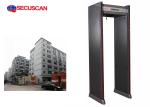 Sound and Light alarm Metal Detector Gate Security checkpoints