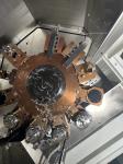 SYNTEC Industrial CNC Turning And Milling Machine With High Performance