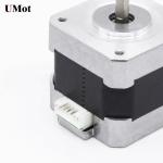 Highly Durable Hybrid Nema 17 Stepper Motor With Driver Controller for Your