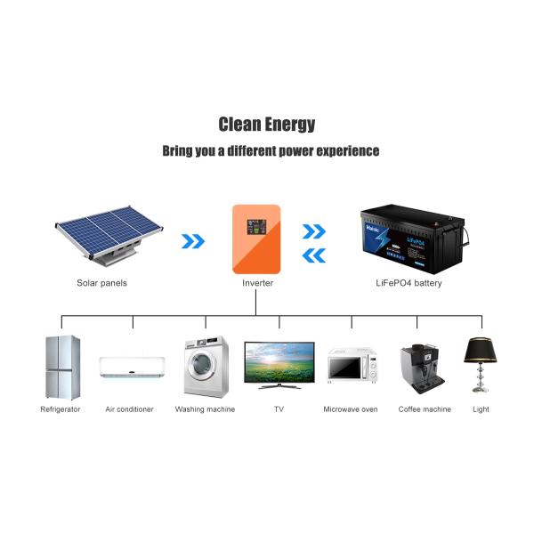 25.6V 100Ah Lifepo4 Battery Pack A Grade Ganfeng Battery Cell For Electric Boat