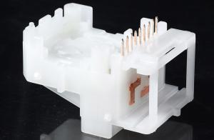 China Precision injection insert mold maker , insert injection molding wholesale