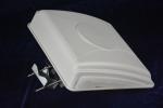 Long Range Industrial UHF RFID Integrated Reader With UHF Tag Easy Installation