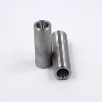 China Steel Non Standard Screw Wire Shear Die , Durable Tungsten Carbide Die for sale