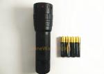 1 M Drop Test High Power Led Torch Light Focusing Led Flashlight 350 Lumen