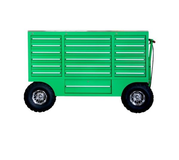 Quality Upgrade Your Workshop with our Mobile Tool Chest on Wheels and Customized Support for sale