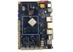 2.4G/5G WiFi BT Motherboard With Touch Panel I2C / USB Interface TP Embedded
