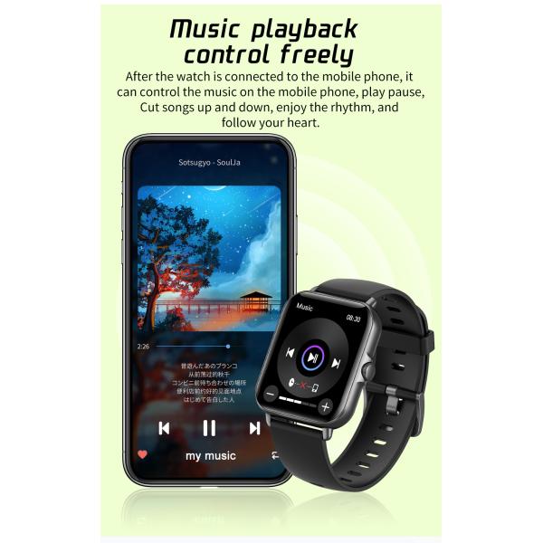 Global MI A Mazfit Gtz 3 Smart Watch 1.75 Prime Amoled Display Amazfit