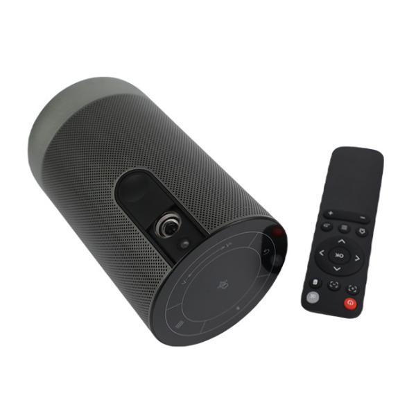 Quality 3D DLP RK3368 Multilingual Smart Pico Full HD 4K Projector Android 7.1.2 for sale