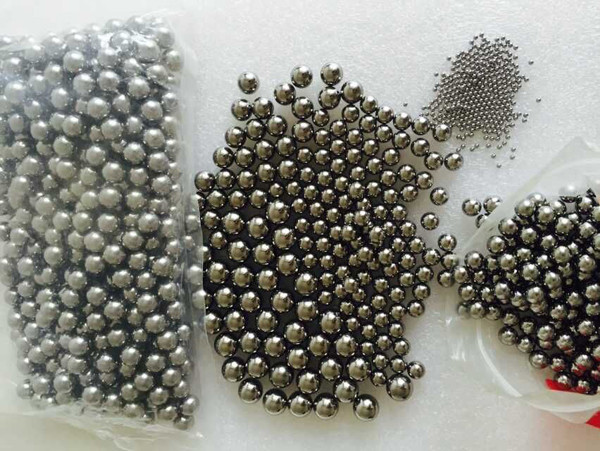 Quality Tungsten Carbide Wear Parts Bearing Ball for sale