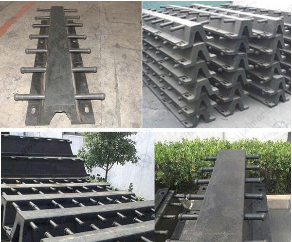 Ladder Rubber Fender