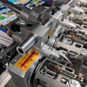 Professional Cooling Fan Stator Coil Winding Machine for Electric Motors and