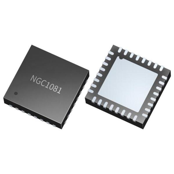 Quality Wireless Communication Module NGC1081XTMA1 Ultra Low Power RFID Reader IC for sale