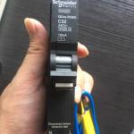 QO116C06RCBO10 1P-Ns 10mA 30mA RCBO residual current circuit breaker overload