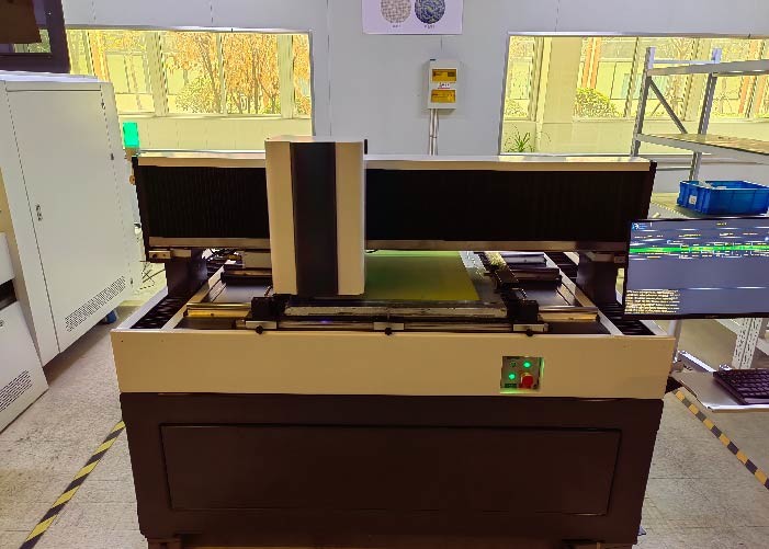 2540DPI High Resolution Computer To Screen Machine DMD DLP Technology