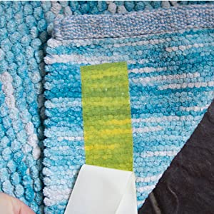 High Temperature Double Side Carpet Non Woven Tape For Paper Splicing