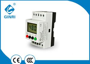 China DC 20-80V Single Phase Voltage Monitoring Relay Upper Under Voltage Protection Relays wholesale